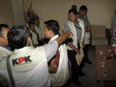 Breaking News: KPK Dikabarkan OTT di HSU, Pejabat Lima Instansi Diperiksa di Polres