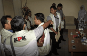 Breaking News: KPK Dikabarkan OTT di HSU, Pejabat Lima Instansi Diperiksa di Polres