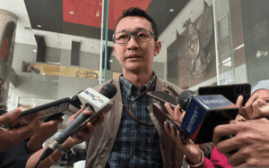 KPK Amankan 6 Orang OTT HSU Kalsel, Pemeriksaan Berlangsung di Polres HSU