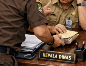 OTT Bongkar Dugaan Praktik Gelap di Kejari HSU,  KPK Koordinasi ke Kejagung