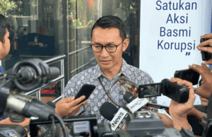 Operasi Senyap KPK di HSU Kalsel Tak Sempurna, Satu Pihak Diduga Lolos