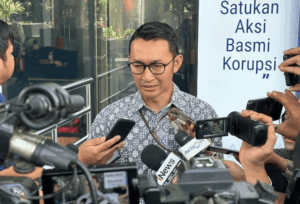 Operasi Senyap KPK di HSU Kalsel Tak Sempurna, Satu Pihak Diduga Lolos