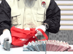 OTT KPK HSU Ungkap Dugaan Aliran Dana Pemerasan Mengalir ke Rekening Istri Kajari