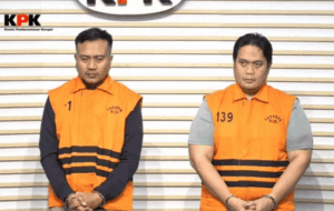 OTT KPK Tangkap Preman Berseragam: Ketika Rp 45 Juta Berdiri di Tengah Angka Ratusan Juta