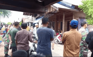 Miris! Balita Tenggelam di Sungai Kaludan Besar HSU Ditemukan Meninggal