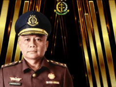Pasca OTT, Kejagung Pilih Budi Triono Gantikan Kajari HSU