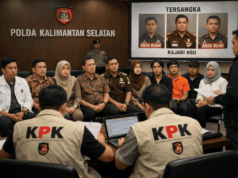 Libatkan Pejabat hingga Wakil Ketua Komisi II DPRD, KPK Periksa 11 Orang Saksi Dugaan Pemerasan Eks Kajari HSU