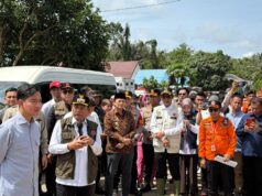 Wapres Gibran Minta Pemkab Balangan Intensifkan Koordinasi dengan Pusat untuk Percepat Pemulihan Pascabanjir