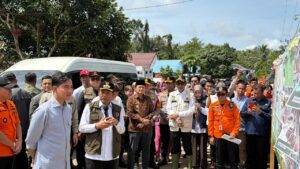 Wapres Gibran Minta Pemkab Balangan Intensifkan Koordinasi dengan Pusat untuk Percepat Pemulihan Pascabanjir