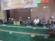 Polres Balangan Peringati Isra Mi’raj 1447 H, Perkuat Pembinaan Mental dan Spiritual Personel