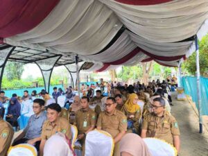 BPBD Balangan Dorong Mitigasi Bencana Masuk Prioritas Musrenbang Paringin Selatan