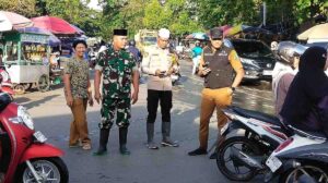 Sinergi Lintas Sektor, Posko Gabungan Amankan Jemaah Haul 21 Rajab ke Danau Panggang HSU