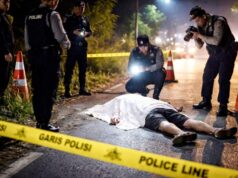 Identitas Mayat di Jalan Trans Kalimantan Terungkap, Korban Warga Babirik HSU