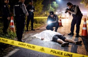 Identitas Mayat di Jalan Trans Kalimantan Terungkap, Korban Warga Babirik HSU