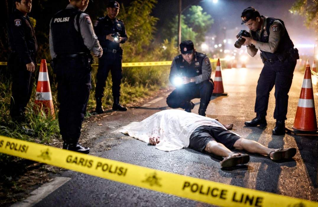 Identitas Mayat di Jalan Trans Kalimantan Terungkap, Korban Warga Babirik HSU