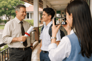 Visum Nihil, Oknum Guru di HSU Resmi Tersangka Penganiayaan Murid SMA