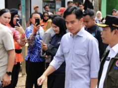 Bupati Balangan Tegaskan Banjir Bukan Akibat Tambang dan Sawit, Ini Penjelasannya di Hadapan Wapres