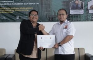 UNIVSM Gandeng PT Dinar Energi Utama, Siapkan Lulusan Teknik Sipil Siap Kerja