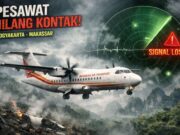 Pesawat ATR 400 Hilang Kontak di Maros, Basarnas Kerahkan 25 Personel