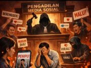 Ketika Media Sosial Menjadi Pengadilan Jalanan