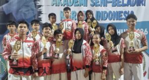 ASKI Balangan Borong Prestasi di Kejurprov ASKI Kalsel 2026, Sejumlah Atlet Lolos Kejurnas