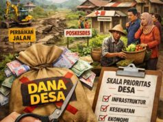 Dana Desa HSU 2026 Dipangkas Tajam, Transparansi dan Pengawasan Desa Kembali Disorot