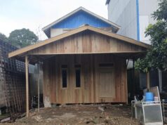 Minggu Kedua Transisi Pascabanjir, Perbaikan Rumah Warga di Balangan Menunjukkan Hasil