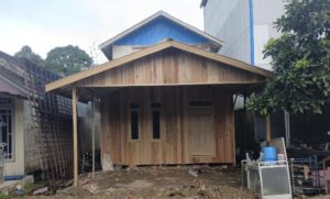 Minggu Kedua Transisi Pascabanjir, Perbaikan Rumah Warga di Balangan Menunjukkan Hasil