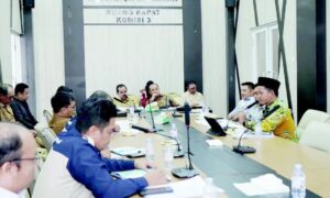 Pelayanan Air Bersih Dikeluhkan, DPRD Balangan Panggil Manajemen PDAM soal Dana Rp 20 Miliar