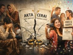 Perceraian: Dari Aib Sosial ke Simbol “Kebebasan” di Era Digital
