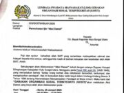 Breaking News: LSM GOSTI HSU Umumkan Aksi Damai Dugaan Korupsi, 200 Massa Disiapkan