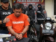 Dalih Urusan Singkat, Motor Raib Berbulan-bulan: Pria di Balangan Akhirnya Diciduk Polisi