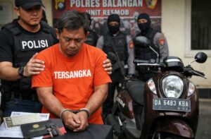 Dalih Urusan Singkat, Motor Raib Berbulan-bulan: Pria di Balangan Akhirnya Diciduk Polisi