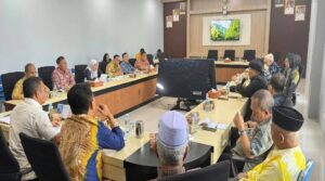 DPRD HSU Soroti Rekrutmen Satpam RSUD Pambalah Batung, Desak Solusi Usai Aksi Damai