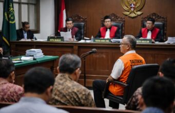 Surat Rekomendasi Mantan Sekda Jadi “Tiket Masuk” Hibah Rp 1 Miliar, Proyek Majelis Ta’lim Berakhir Mangkrak