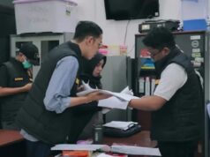 Kejari Balangan Geledah Disperindag, Bidik Dugaan Penyimpangan Revitalisasi Pasar Uren Halong Rp 3 Miliar