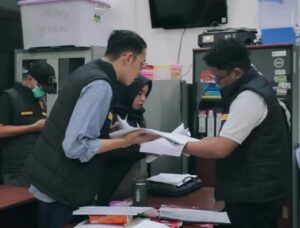 Kejari Balangan Geledah Disperindag, Bidik Dugaan Penyimpangan Revitalisasi Pasar Uren Halong Rp 3 Miliar