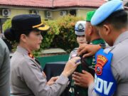 Polres Balangan Gelar Operasi Keselamatan Intan 2026, Fokus Cipta Kondisi di Bumi Sanggam