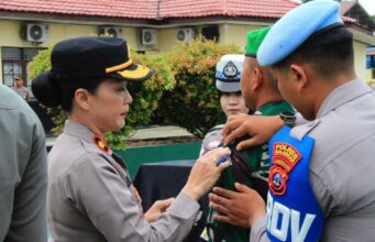 Polres Balangan Gelar Operasi Keselamatan Intan 2026, Fokus Cipta Kondisi di Bumi Sanggam