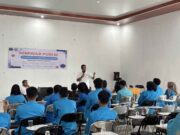 Mahasiswa UNIVSM Tegas Tolak Pilkada Lewat DPRD, Dinilai Rampas Kedaulatan Rakyat