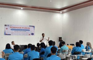 Mahasiswa UNIVSM Tegas Tolak Pilkada Lewat DPRD, Dinilai Rampas Kedaulatan Rakyat