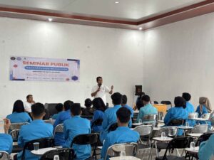 Mahasiswa UNIVSM Tegas Tolak Pilkada Lewat DPRD, Dinilai Rampas Kedaulatan Rakyat