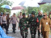 Resmi Dibuka, TMMD ke-127 HSU Jadi Simbol Kolaborasi TNI, Pemda, dan Warga Membangun Desa