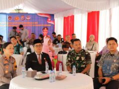 Polres Balangan Ikuti Peresmian Serentak SPPG oleh Presiden Prabowo, Targetkan Tiga Dapur Gizi Rampung di 2026