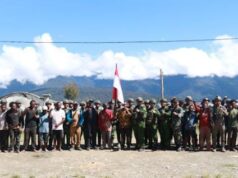 2 Anggota dan 15 Simpatisan OPM Kodap VIII Intan Jaya Kembali ke NKRI, Ikrar Setia Digelar di Sugapa