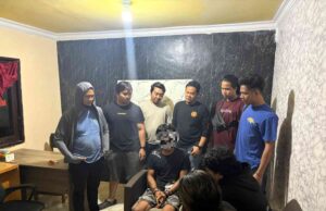 Buron 7 Bulan, Pelaku Pengancaman Parang di Lampihong Dibekuk Polres Balangan dalam Operasi Sikat Intan 2026