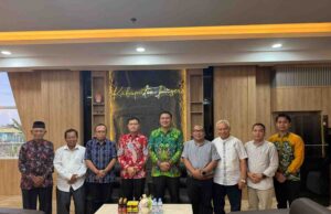 Universitas Sapta Group Hadir di Paser, STIE Widya Praja Tanah Grogot Digabung Jadi Kampus Baru