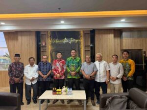 Universitas Sapta Group Hadir di Paser, STIE Widya Praja Tanah Grogot Digabung Jadi Kampus Baru