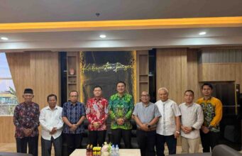 Universitas Sapta Group Hadir di Paser, STIE Widya Praja Tanah Grogot Digabung Jadi Kampus Baru