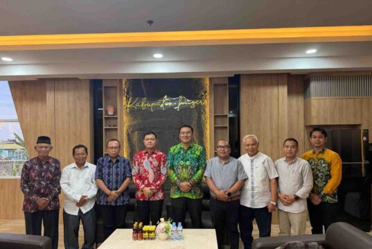 Universitas Sapta Group Hadir di Paser, STIE Widya Praja Tanah Grogot Digabung Jadi Kampus Baru